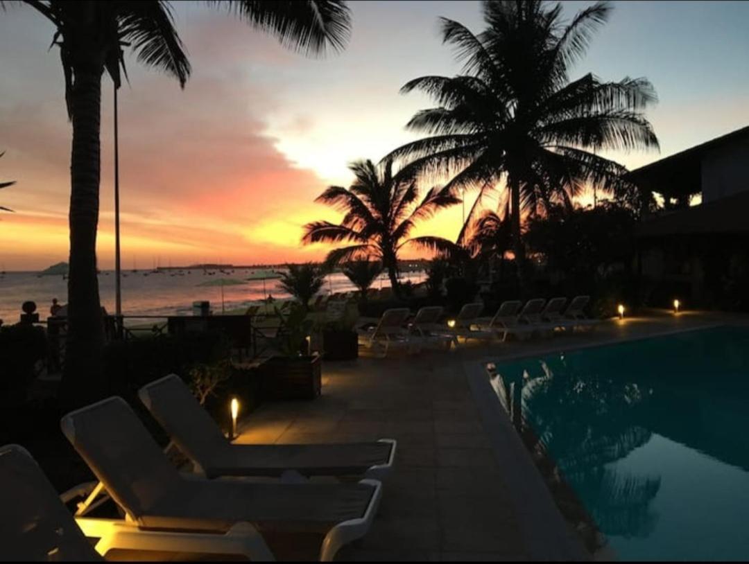 Beach Front Ocean View Porto Antigo2 Santa Maria Exterior photo