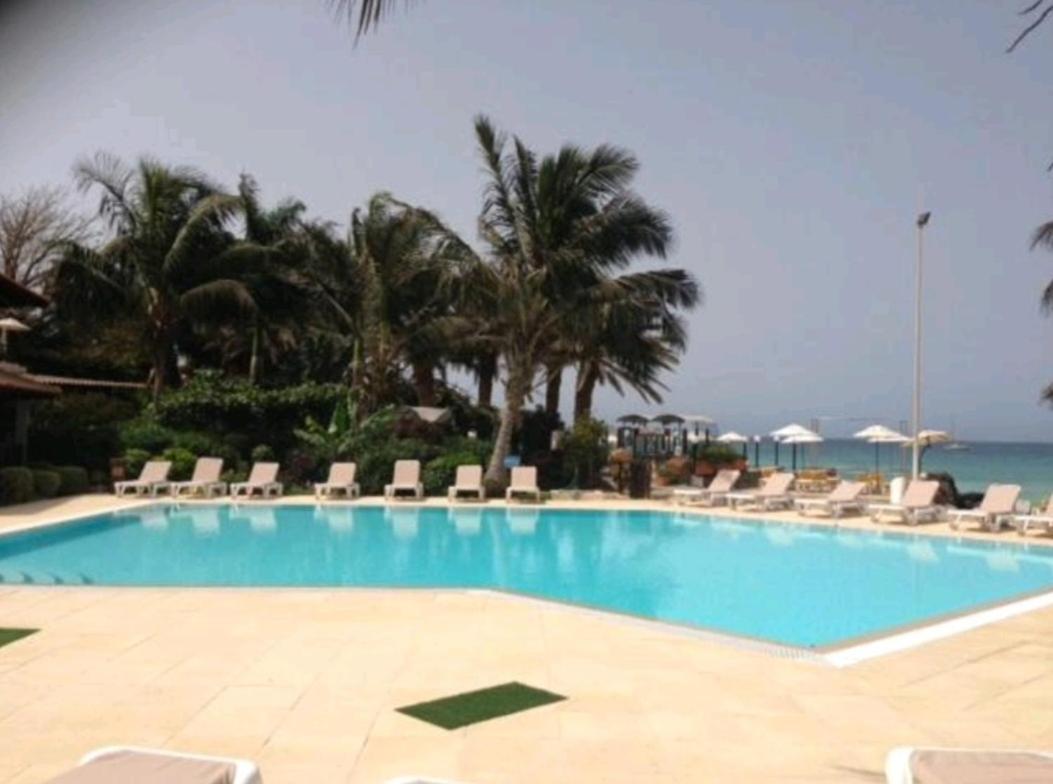 Beach Front Ocean View Porto Antigo2 Santa Maria Exterior photo